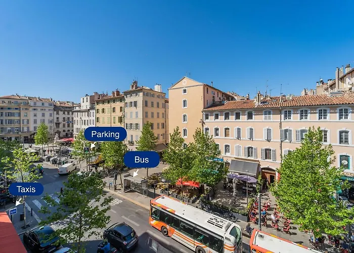 Magnifique 105M2 Au Coeur Du Vieux-Port