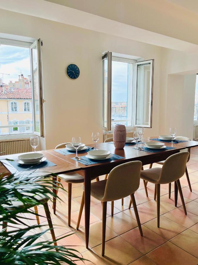 Apartment Magnifique 105m2 Au Coeur Du Vieux-port *