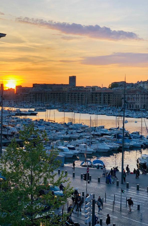 Apartment Magnifique 105m2 Au Coeur Du Vieux-port