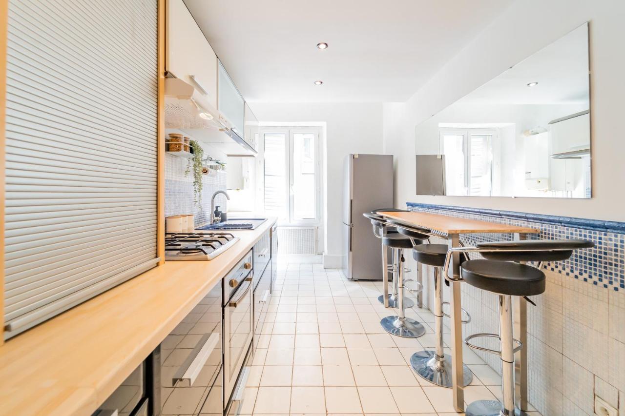 Magnifique 105m2 Au Coeur Du Vieux-port * Marseilles
