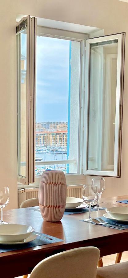 Magnifique 105m2 Au Coeur Du Vieux-port Apartment Marseilles