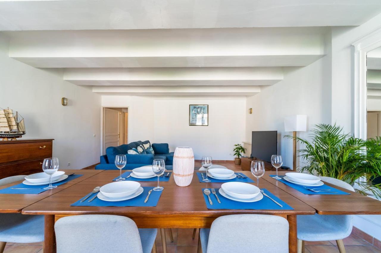 Magnifique 105m2 Au Coeur Du Vieux-port Apartment *
