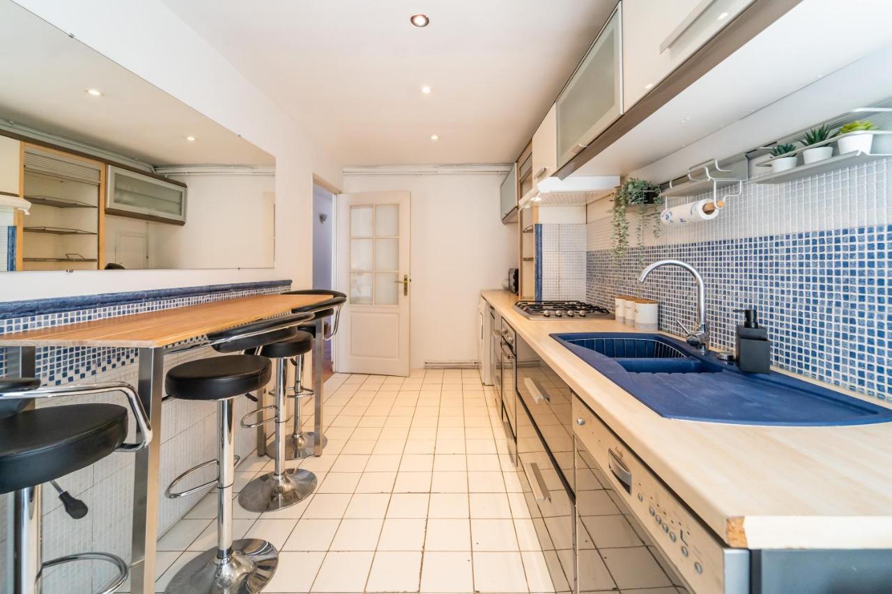 Apartment Magnifique 105m2 Au Coeur Du Vieux-port