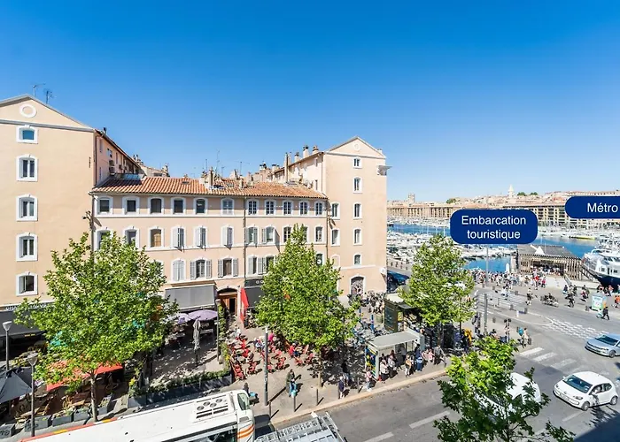 Magnifique 105M2 Au Coeur Du Vieux-Port
