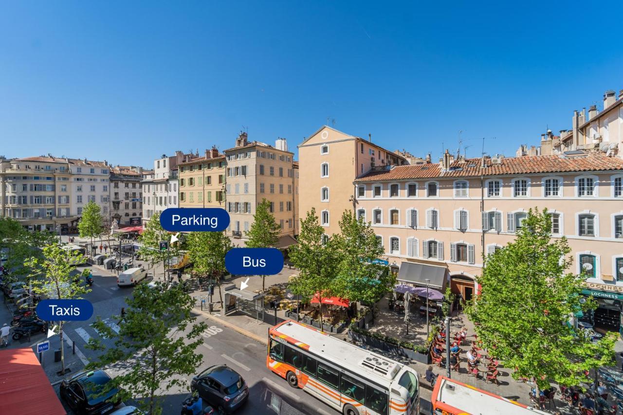 Magnifique 105m2 Au Coeur Du Vieux-port Appartement