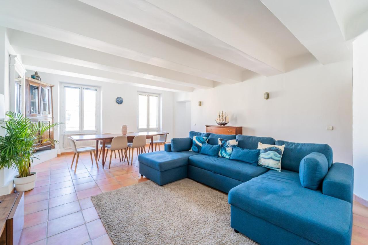 Magnifique 105m2 Au Coeur Du Vieux-port Apartment