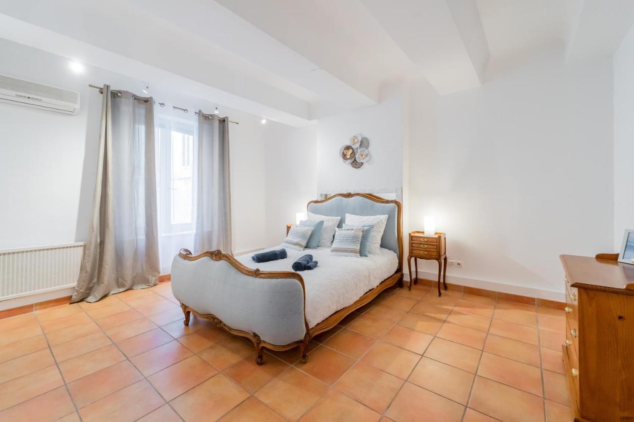 Magnifique 105m2 Au Coeur Du Vieux-port Apartment